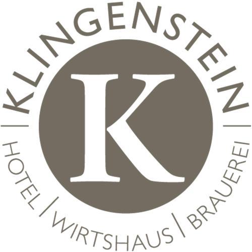 Klingenstein Akzent Hotel Wirtshaus Brauerei Blaustein Buitenkant foto